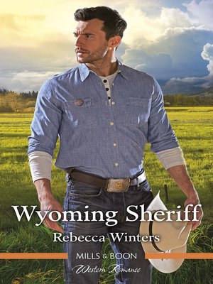 cover image of Wyoming Sheriff